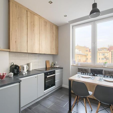Labo Apartment Tamka Warsawa Bagian luar foto
