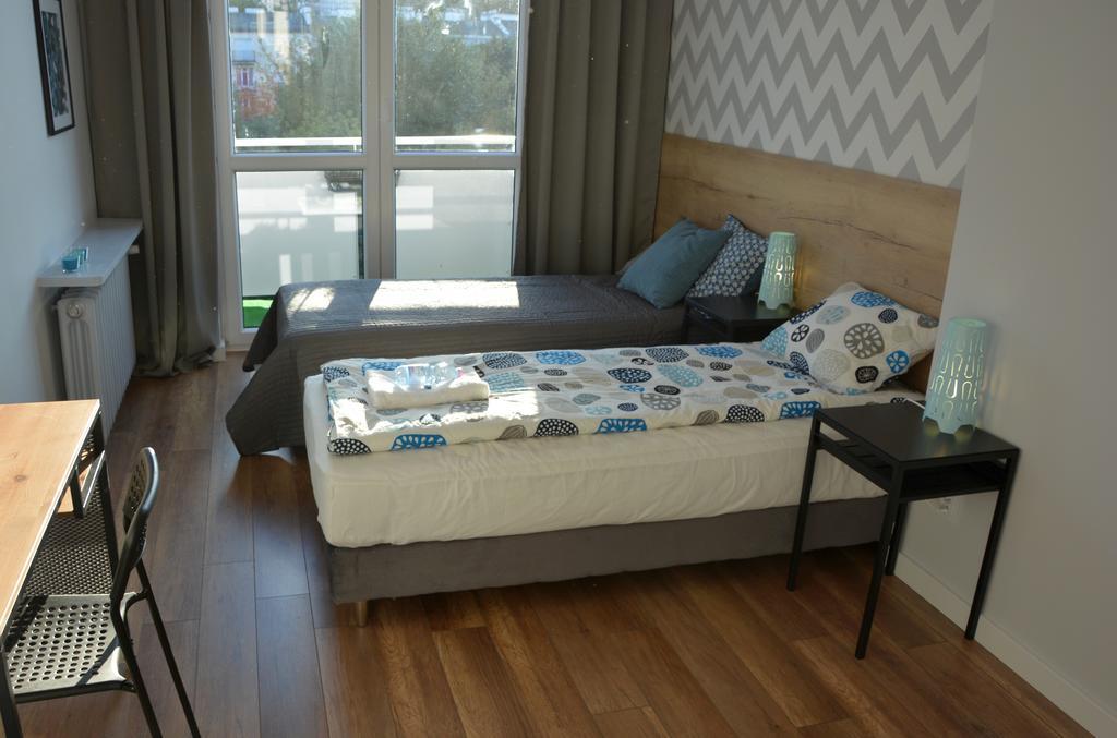 Labo Apartment Tamka Warsawa Bagian luar foto