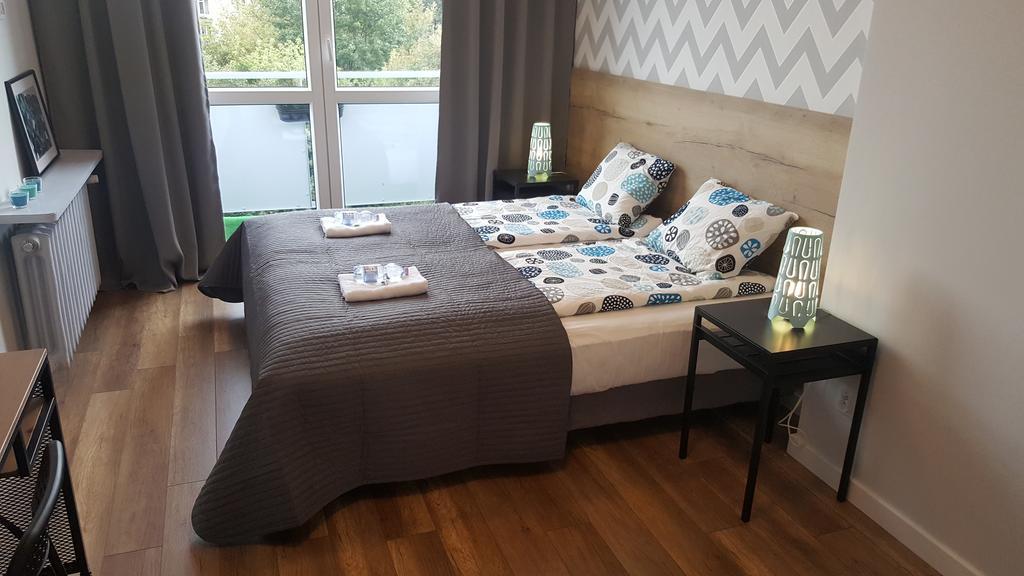 Labo Apartment Tamka Warsawa Bagian luar foto