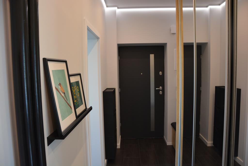 Labo Apartment Tamka Warsawa Bagian luar foto