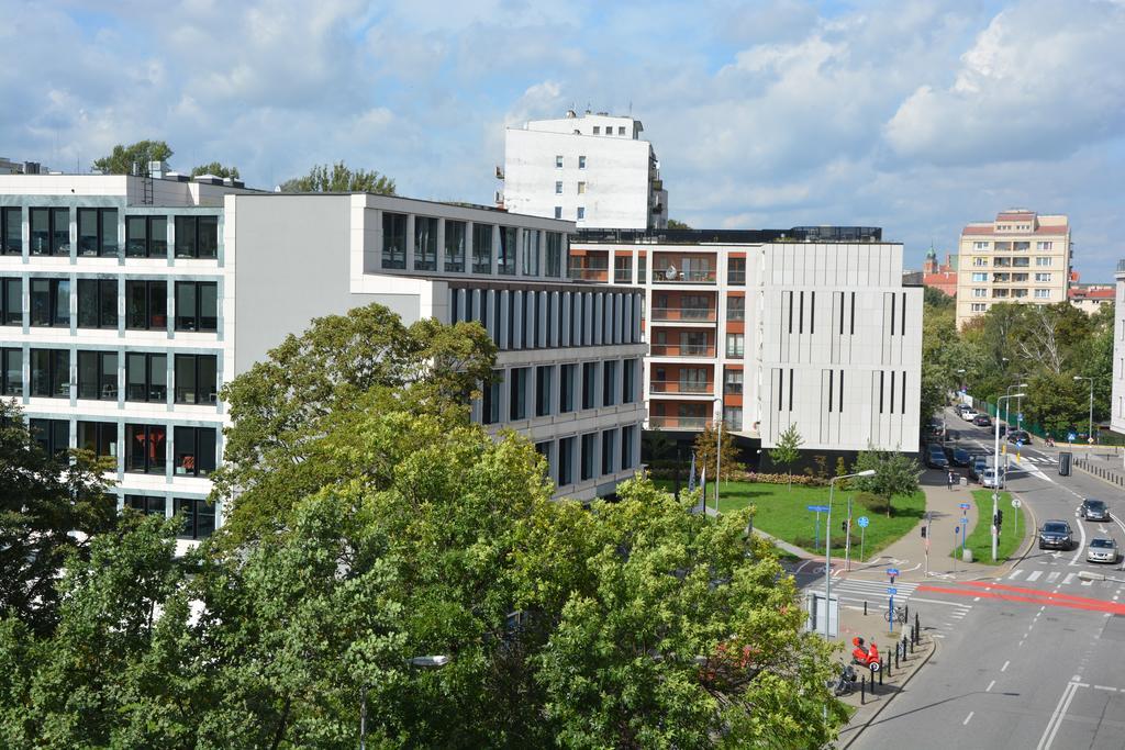 Labo Apartment Tamka Warsawa Bagian luar foto