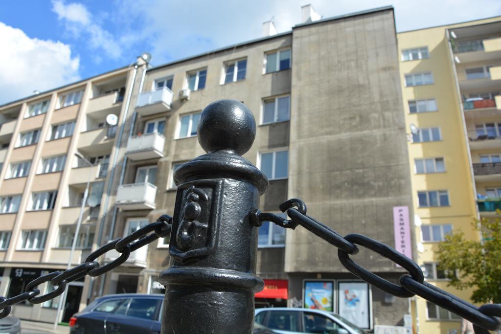 Labo Apartment Tamka Warsawa Bagian luar foto