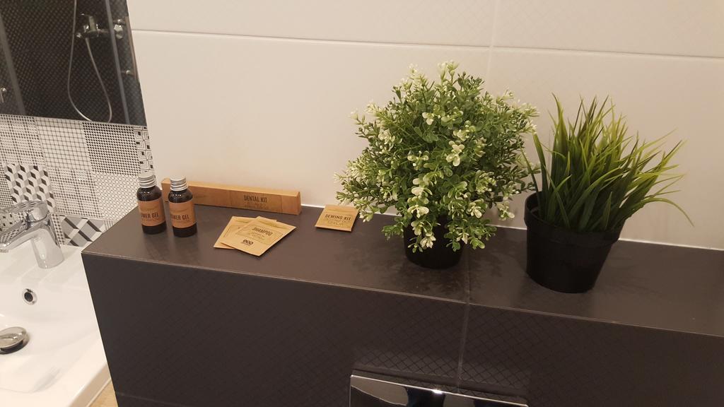 Labo Apartment Tamka Warsawa Bagian luar foto
