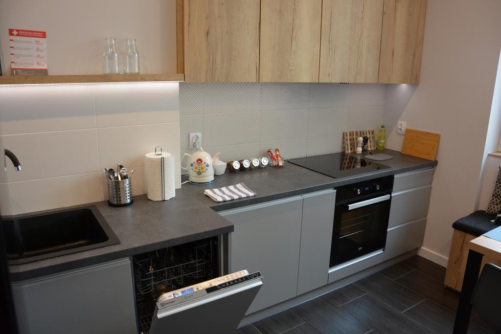 Labo Apartment Tamka Warsawa Bagian luar foto