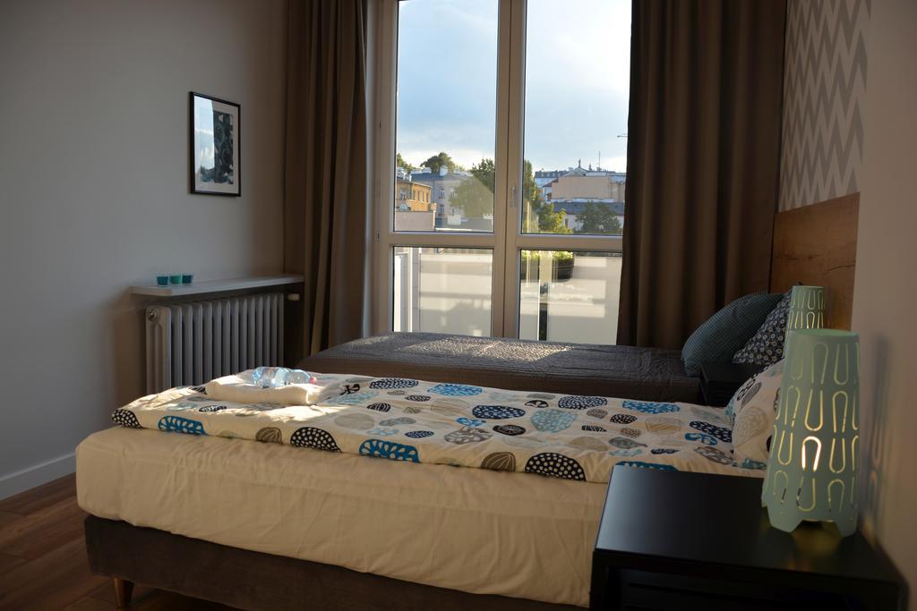 Labo Apartment Tamka Warsawa Bagian luar foto