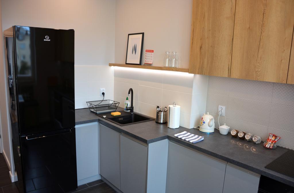 Labo Apartment Tamka Warsawa Bagian luar foto