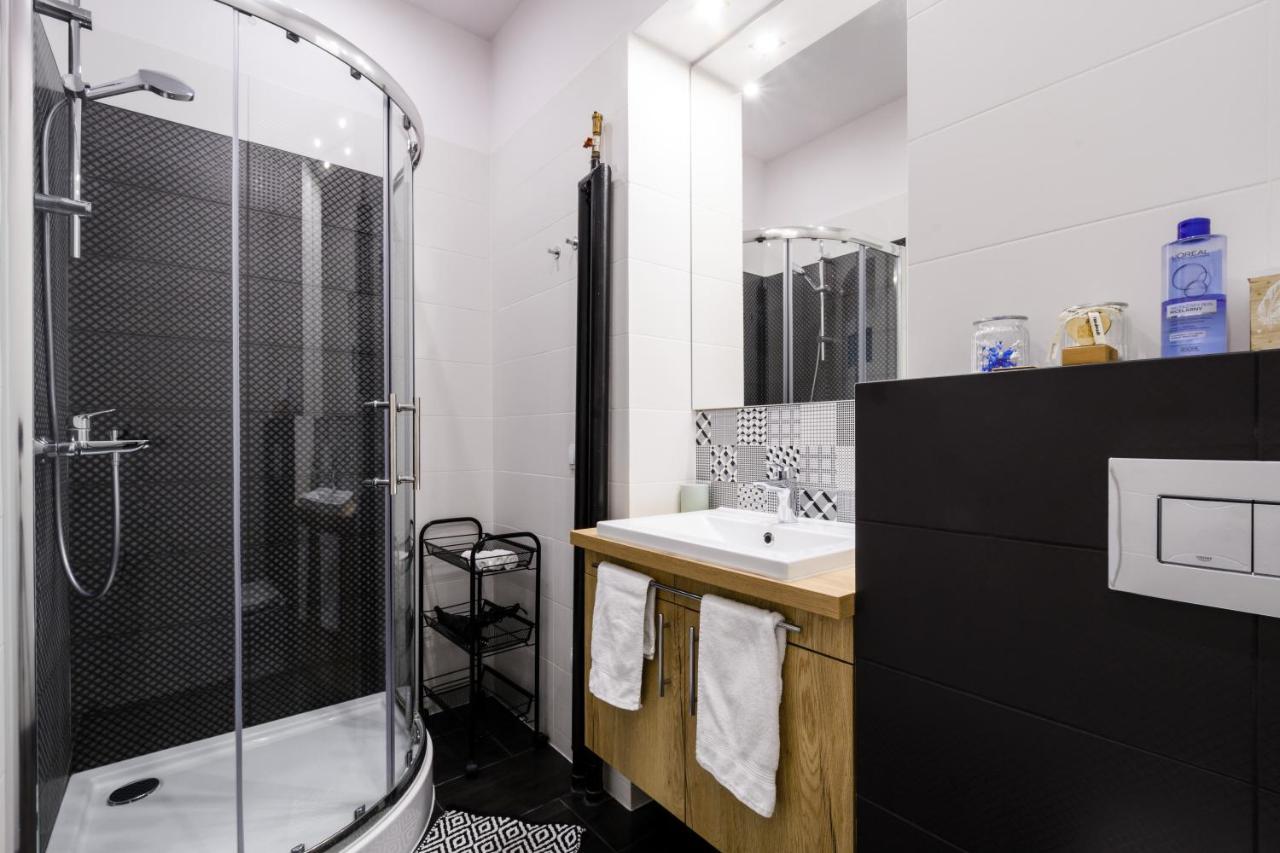 Labo Apartment Tamka Warsawa Bagian luar foto